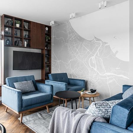 Sea View Apartment Gdaňsk Exteriér fotografie