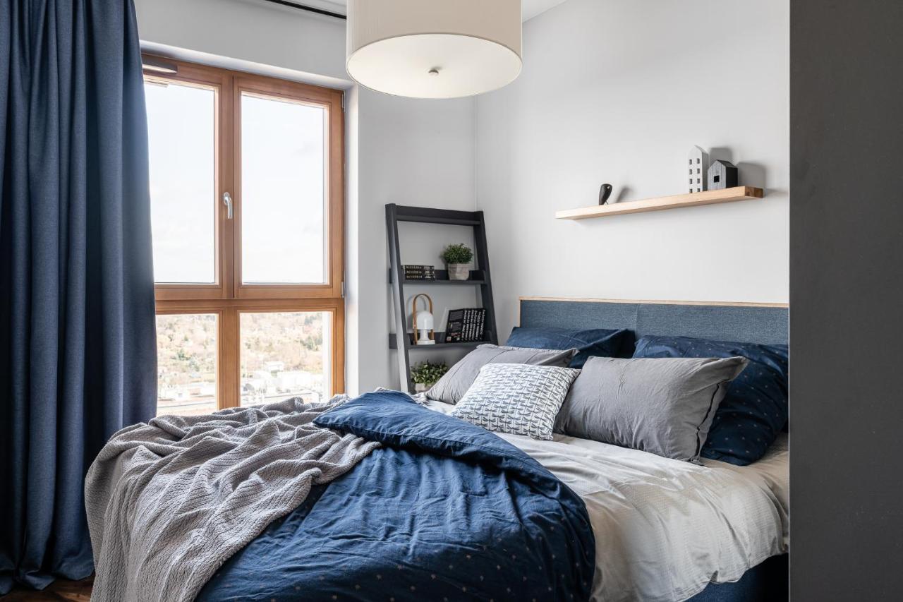 Sea View Apartment Gdaňsk Exteriér fotografie