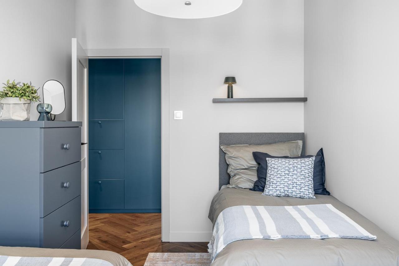 Sea View Apartment Gdaňsk Exteriér fotografie