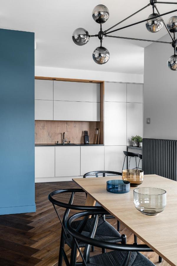 Sea View Apartment Gdaňsk Exteriér fotografie